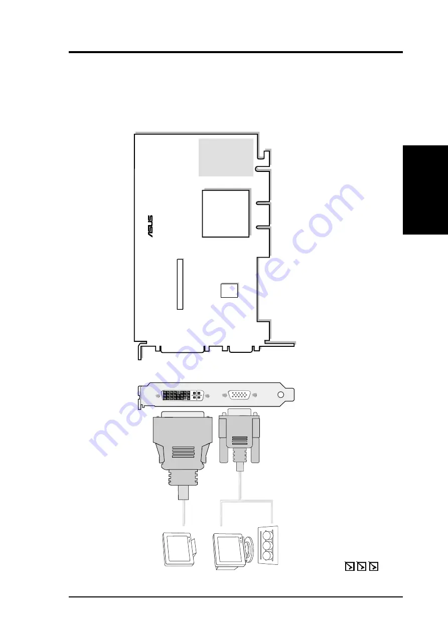 Asus PCI-V7100 Pro / T User Manual Download Page 15