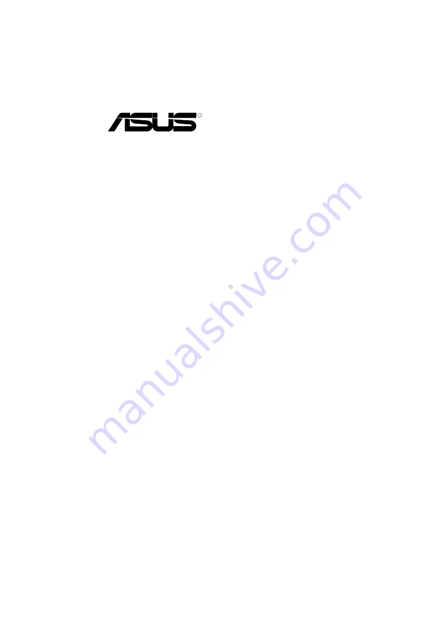 Asus PCI-V775V2 User Manual Download Page 1