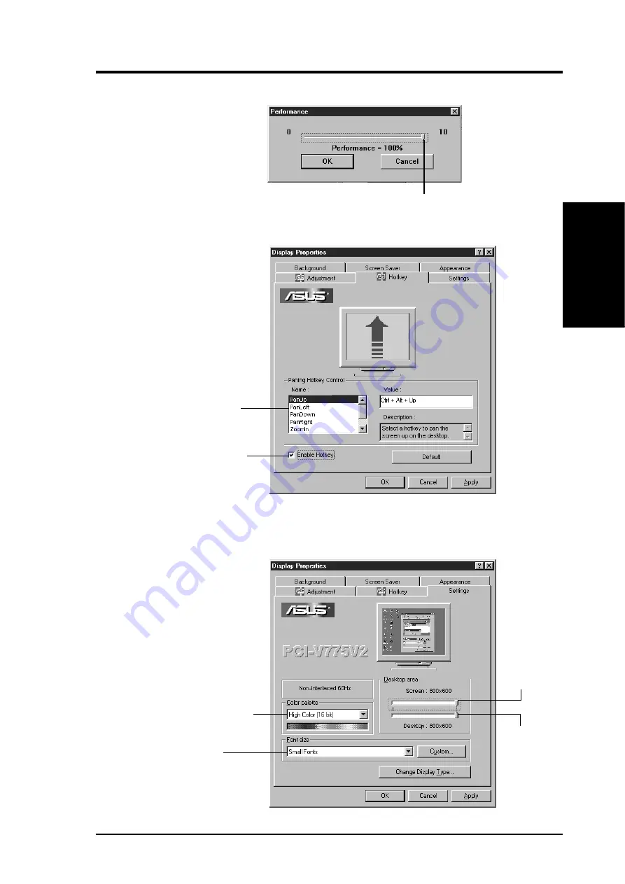 Asus PCI-V775V2 User Manual Download Page 15