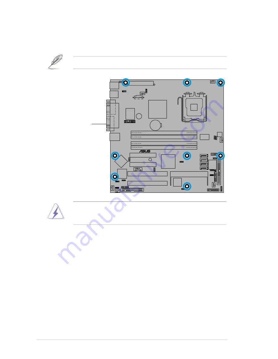 Asus Pedestal Server TS100-E4/PI2 Скачать руководство пользователя страница 22