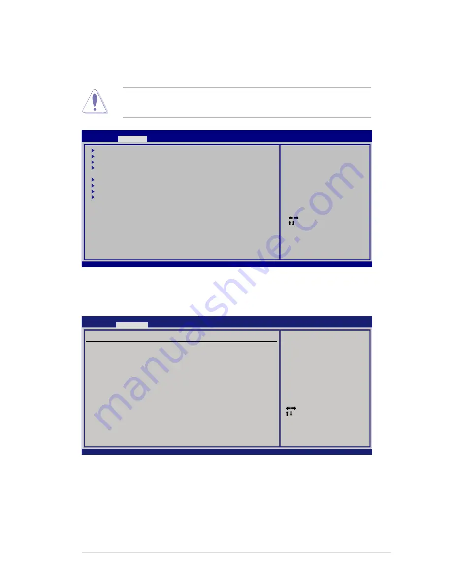 Asus Pedestal Server TS100-E4/PI2 User Manual Download Page 81