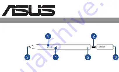 Asus Pen 2.0 User Manual Download Page 1