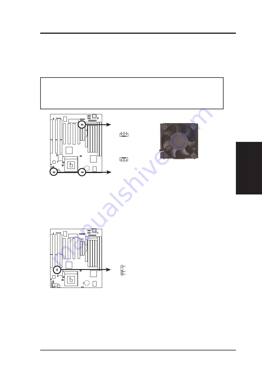 Asus Pentium Motherboard TX97-LE Скачать руководство пользователя страница 27