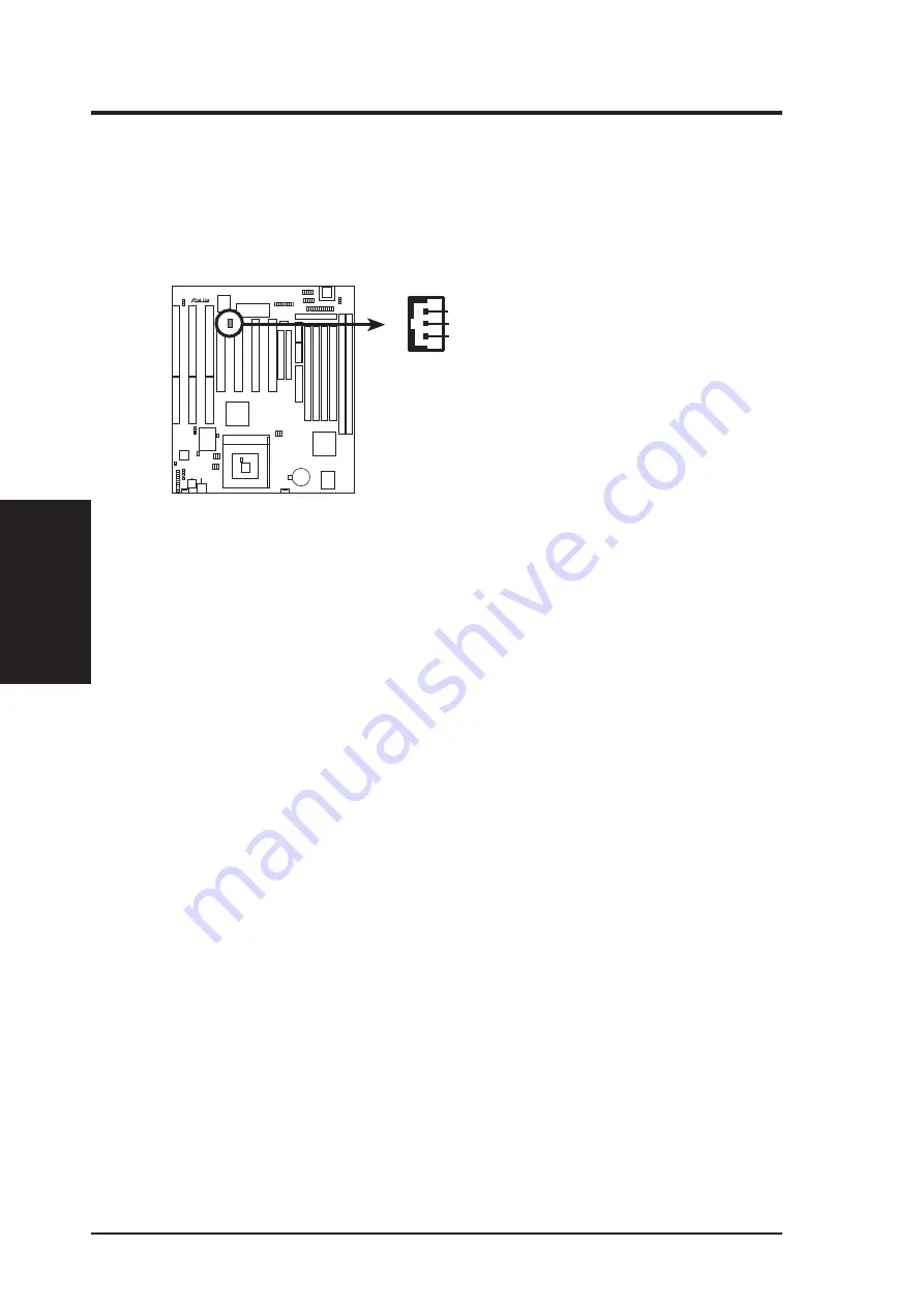 Asus Pentium Motherboard TX97-LE User Manual Download Page 32