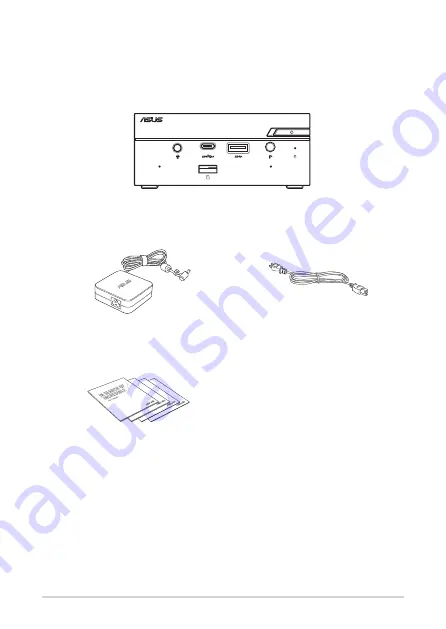 Asus PN51 Скачать руководство пользователя страница 7