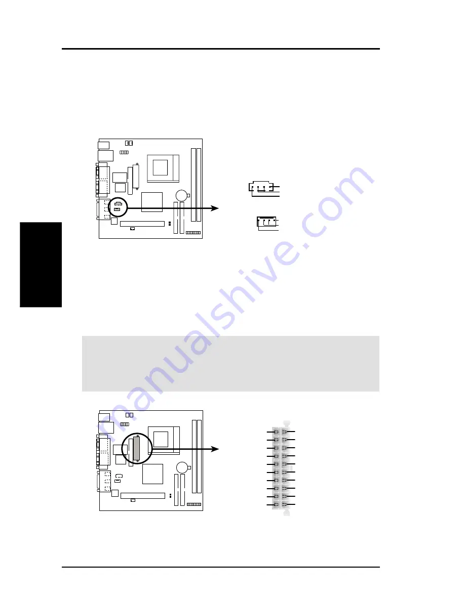 Asus POLO SiS630(E) Ultra-AGP Скачать руководство пользователя страница 32