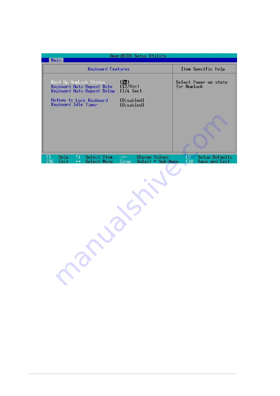 Asus PR-DLS User Manual Download Page 72