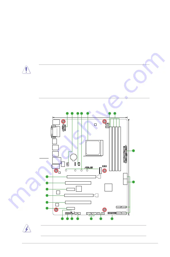 Asus PRIME B350-PLUS Manual Download Page 9