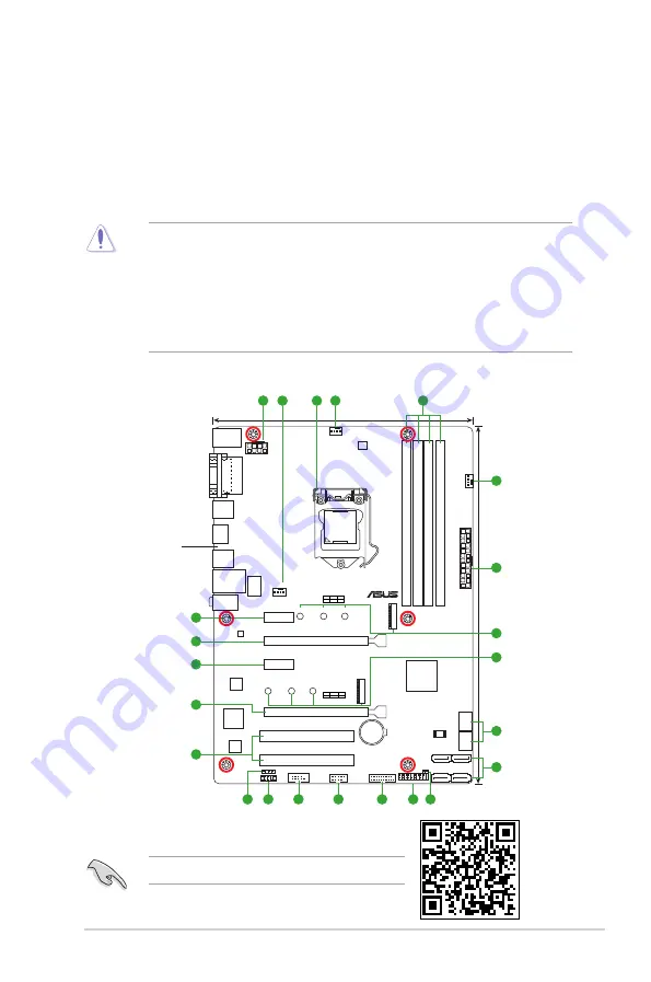 Asus Prime B360-PLUS Manual Download Page 10