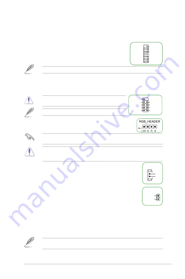 Asus Prime B460I-PLUS Manual Download Page 11