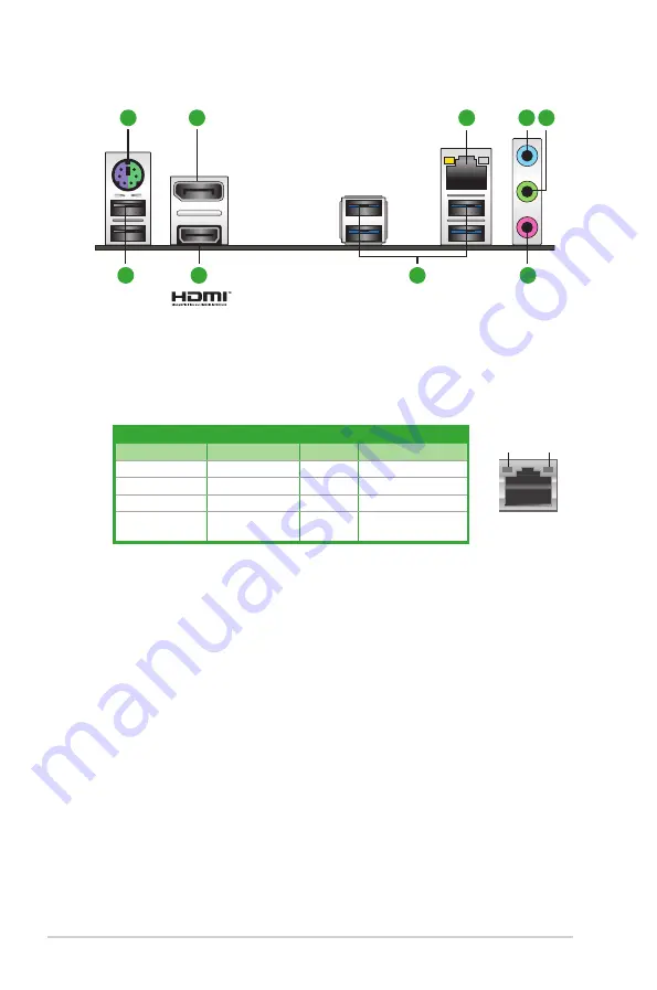 Asus Prime B460I-PLUS Manual Download Page 14