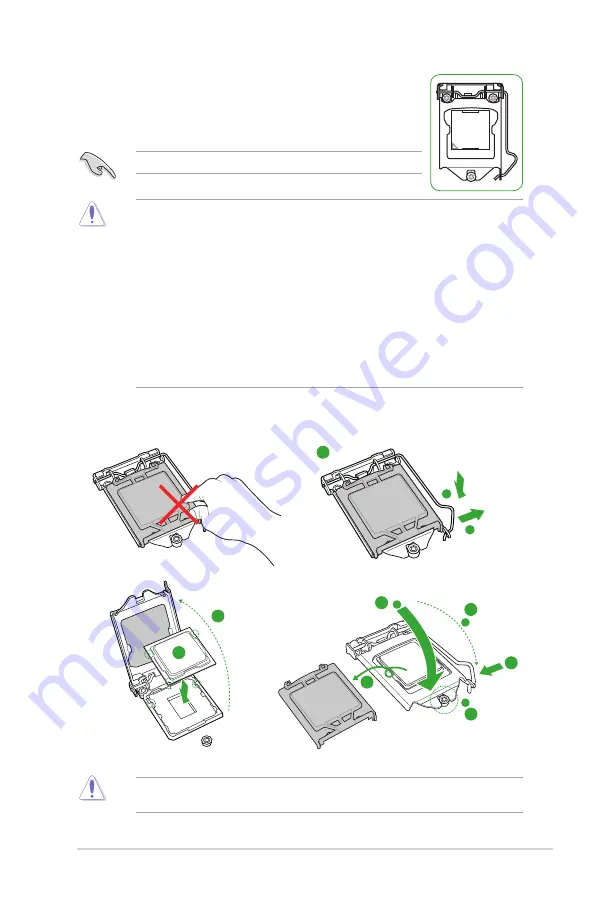 Asus PRIME H410M-A Manual Download Page 15