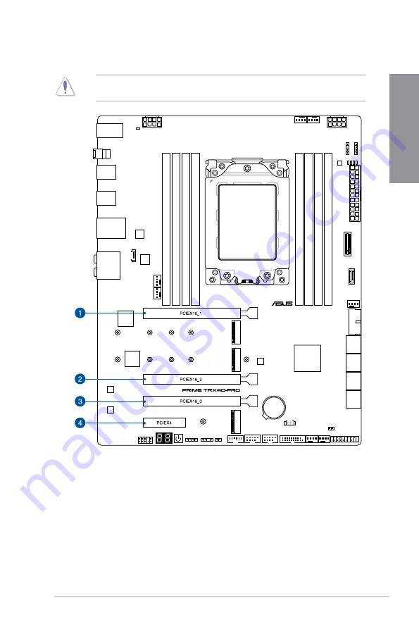 Asus PRIME TRX40-PRO Скачать руководство пользователя страница 23