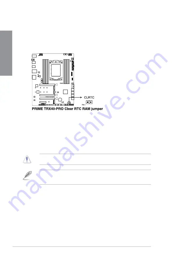 Asus PRIME TRX40-PRO Manual Download Page 26