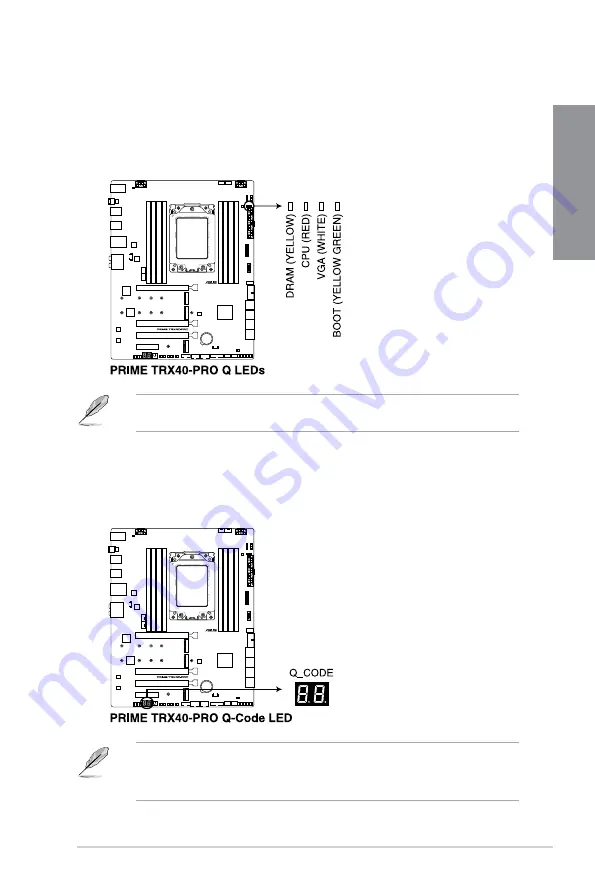 Asus PRIME TRX40-PRO Manual Download Page 27