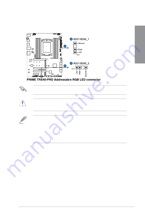 Asus PRIME TRX40-PRO Manual Download Page 35