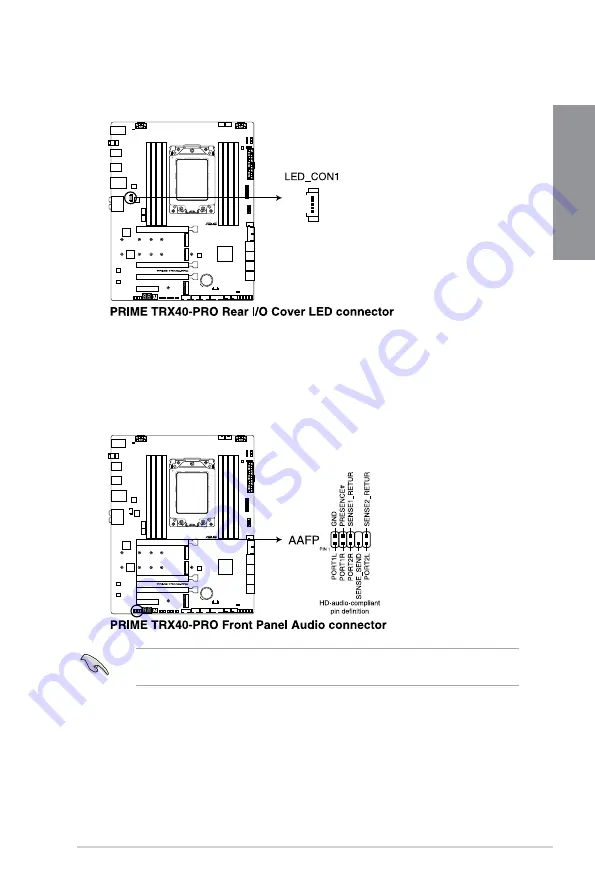 Asus PRIME TRX40-PRO Скачать руководство пользователя страница 37