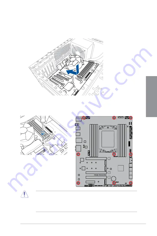 Asus PRIME TRX40-PRO Manual Download Page 45