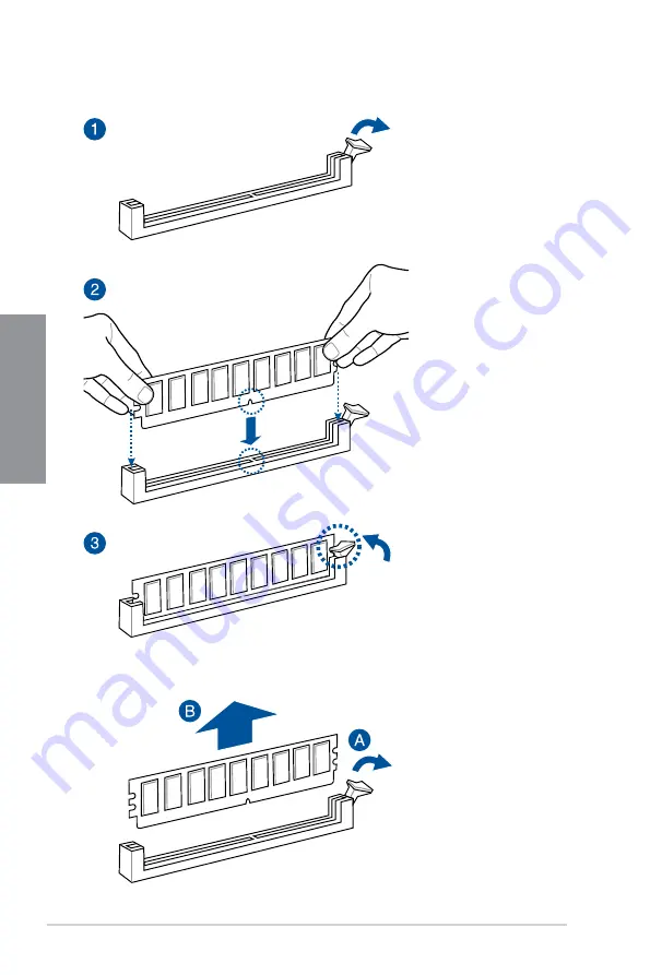 Asus PRIME TRX40-PRO Manual Download Page 46