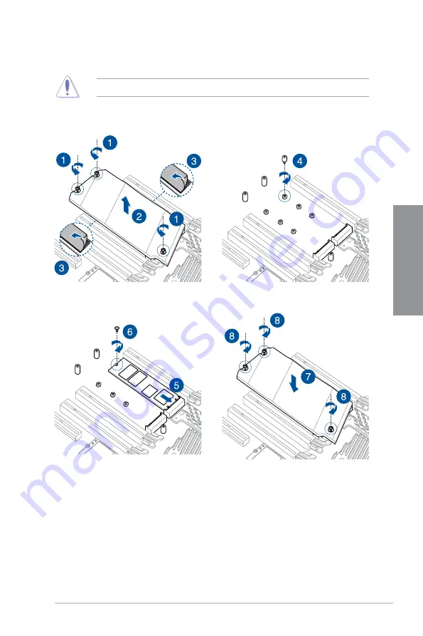 Asus PRIME TRX40-PRO Manual Download Page 51