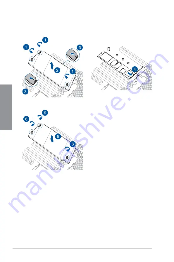 Asus PRIME TRX40-PRO Manual Download Page 52