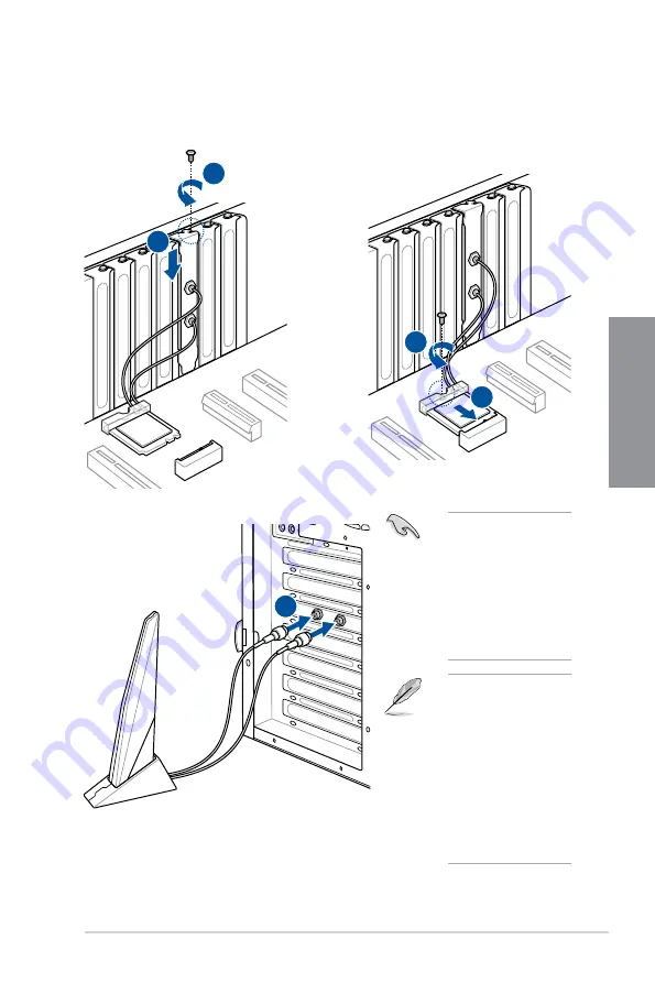 Asus PRIME TRX40-PRO Manual Download Page 55