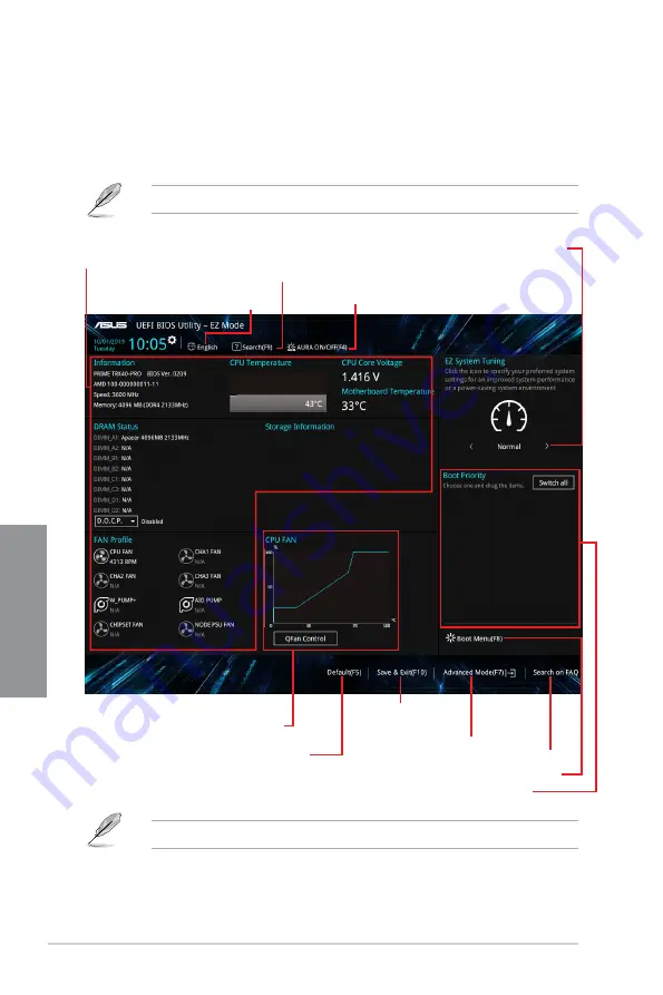 Asus PRIME TRX40-PRO Manual Download Page 68