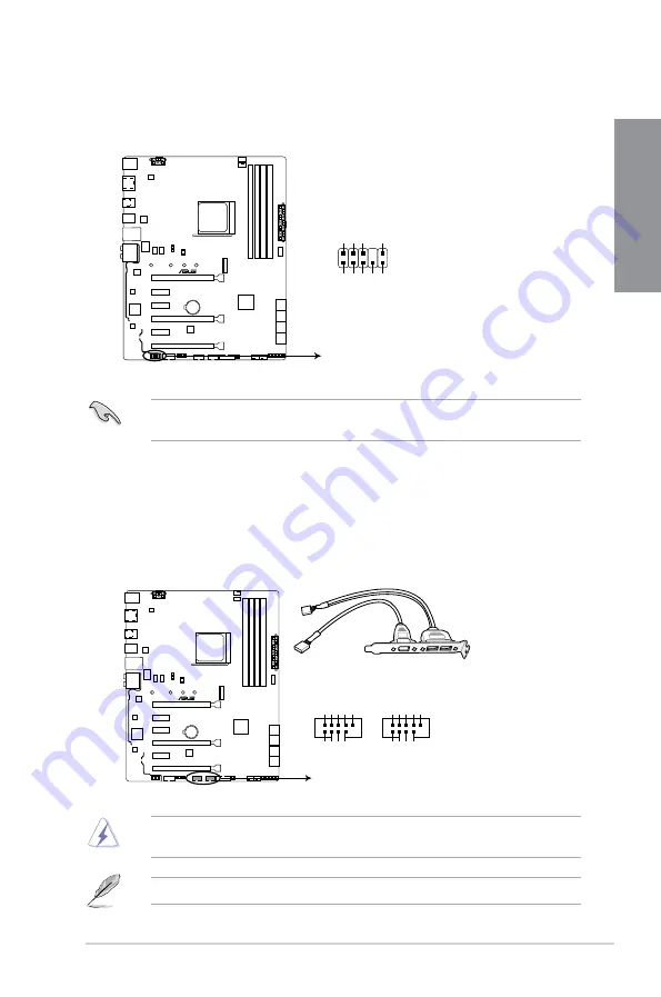 Asus PRIME X370-PRO Скачать руководство пользователя страница 25