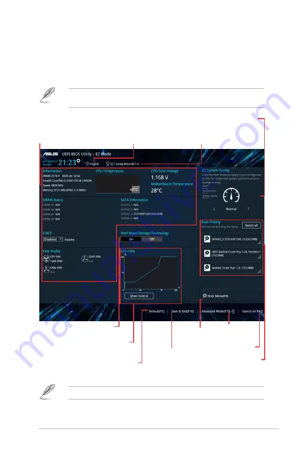 Asus PRIME Z270-P Manual Download Page 39