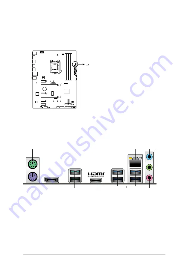 Asus PRIME Z390-P Скачать руководство пользователя страница 23