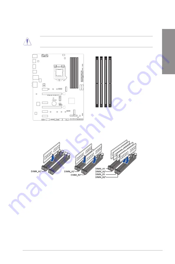 Asus PRIME Z490-P Manual Download Page 17