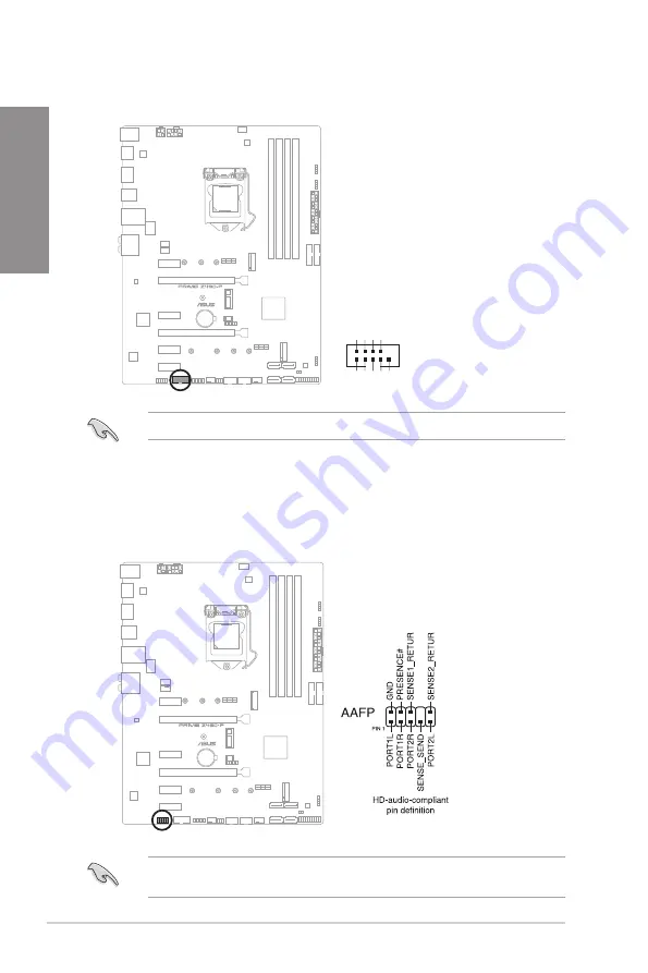 Asus PRIME Z490-P Manual Download Page 30