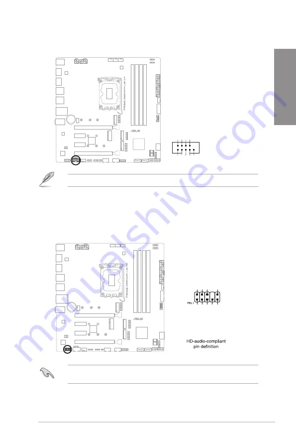 Asus PRIME Z690M-PLUS D4 Скачать руководство пользователя страница 29