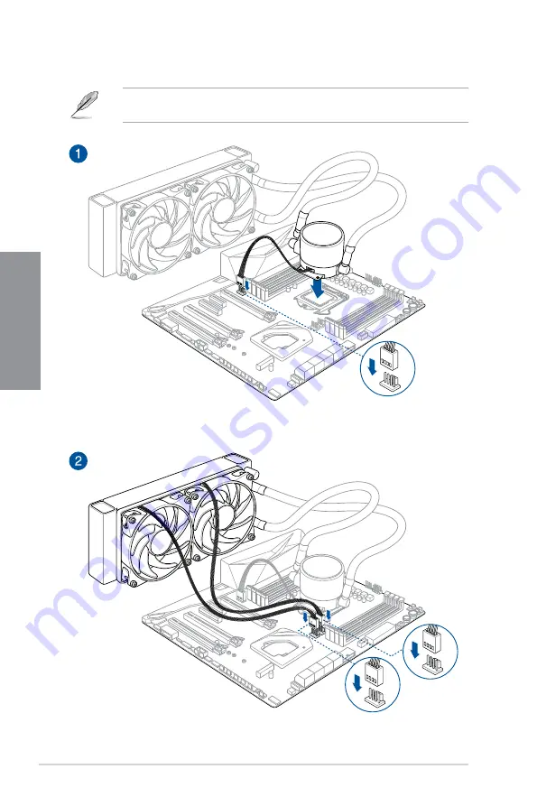 Asus ProArt Z490-CREATOR 10G Скачать руководство пользователя страница 42