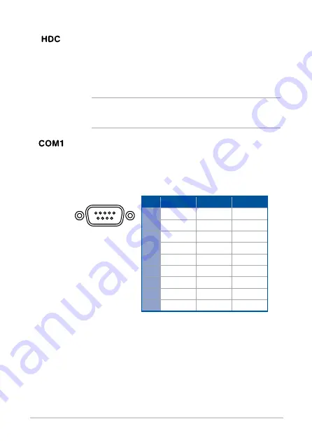 Asus PV100A Series User Manual Download Page 14