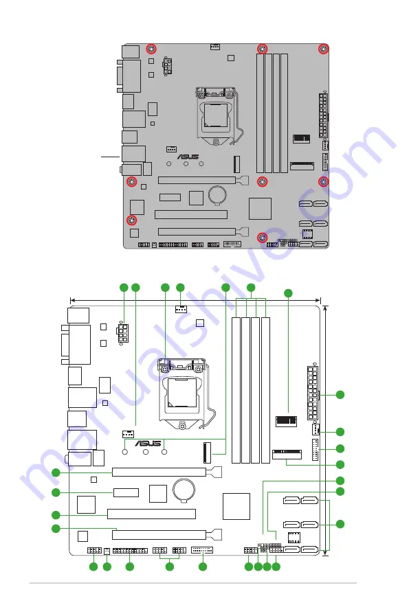 Asus Q170M2 Manual Download Page 10