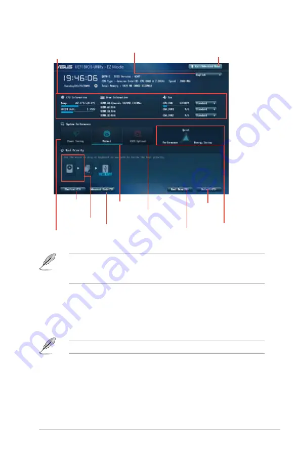 Asus Q87M-E User Manual Download Page 36