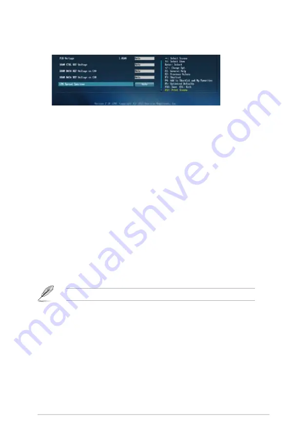 Asus Q87M-E User Manual Download Page 42