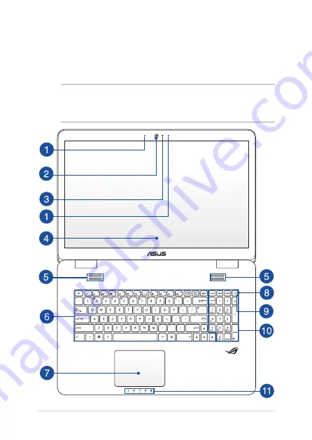 Asus R751J E-Manual Download Page 14