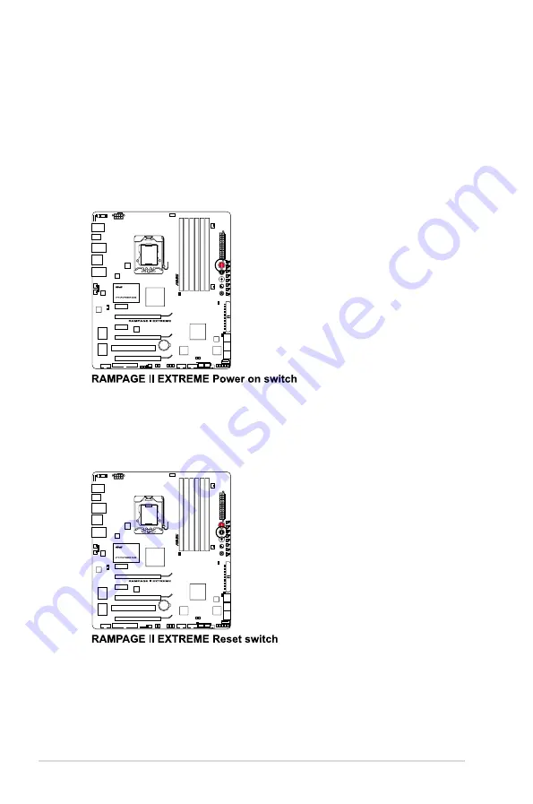 Asus Rampage II Extreme User Manual Download Page 70