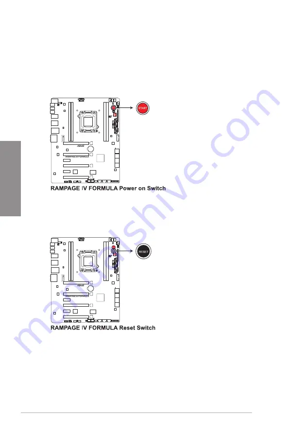 Asus Rampage IV Formula Скачать руководство пользователя страница 38