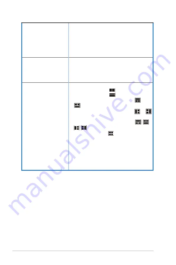 Asus REPUBLIC OF GAMERS ROG STRIX XG Series Manual Download Page 32