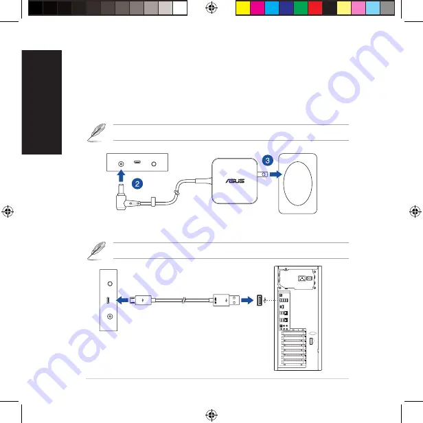 Asus ROG AURA Terminal Quick Start Manual Download Page 28