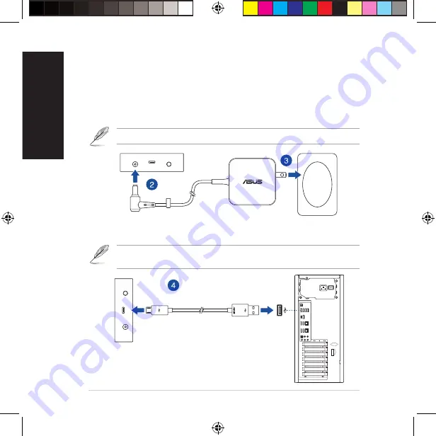 Asus ROG AURA Terminal Quick Start Manual Download Page 48