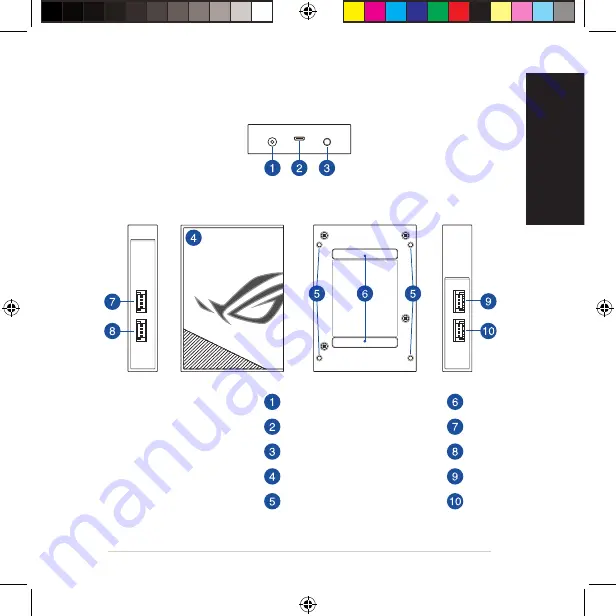 Asus ROG AURA Terminal Quick Start Manual Download Page 65