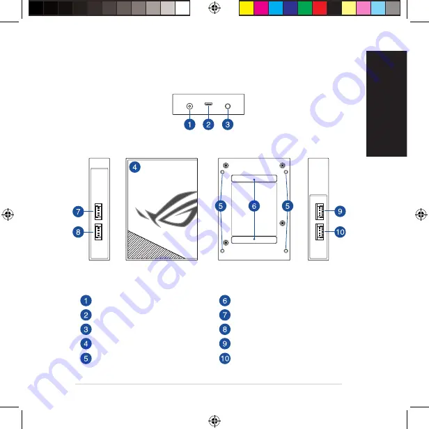 Asus ROG AURA Terminal Quick Start Manual Download Page 75