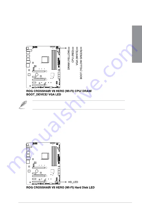 Asus rog crosshair vii hero Manual Download Page 29