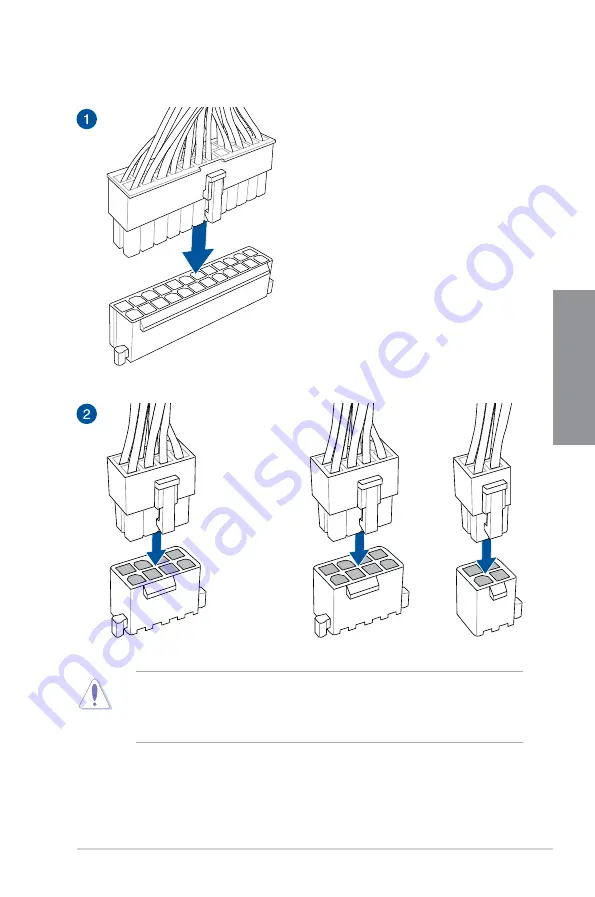 Asus rog crosshair vii hero Manual Download Page 49