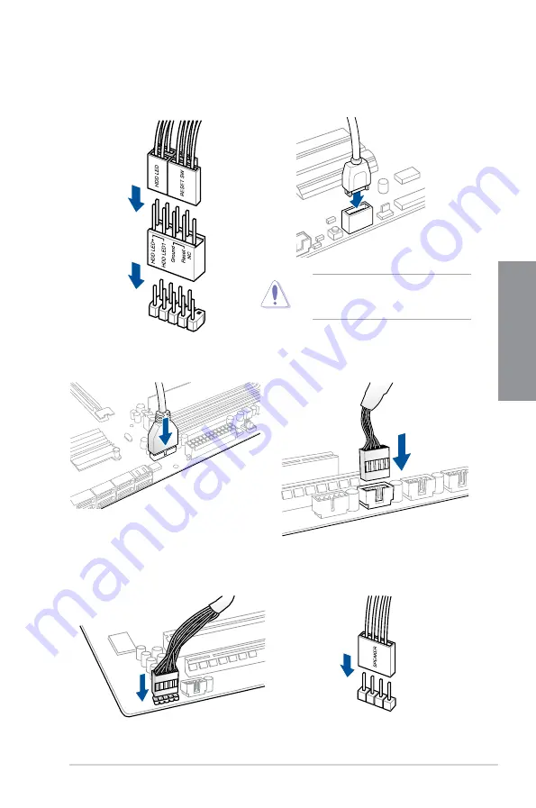 Asus rog crosshair vii hero Manual Download Page 51