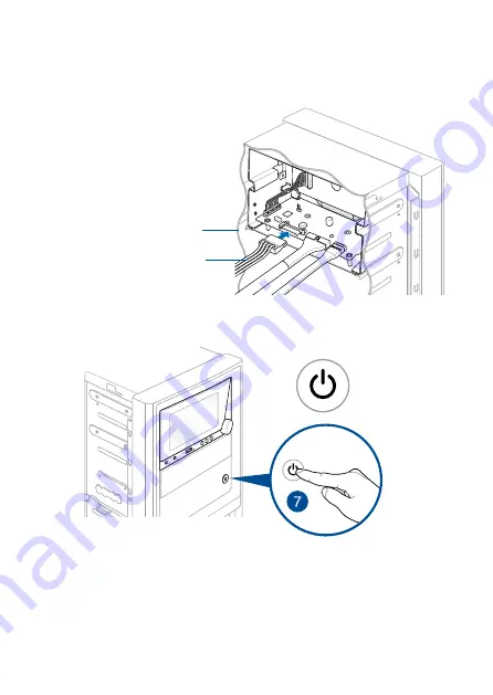 Asus ROG Front Base User Manual Download Page 9